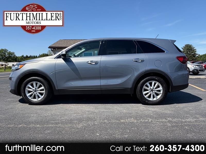 Kia Sorento LX FWD 2020