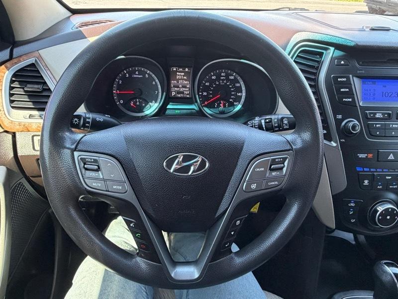 Hyundai Santa Fe Sport 2.4 AWD 2016