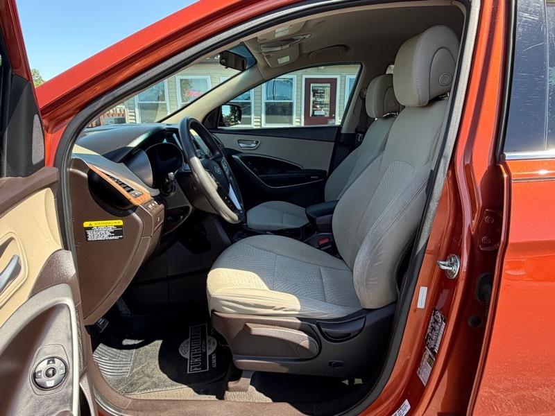 Hyundai Santa Fe Sport 2.4 AWD 2016