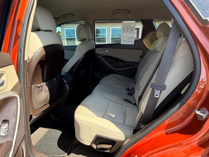 Hyundai Santa Fe Sport 2.4 AWD 2016