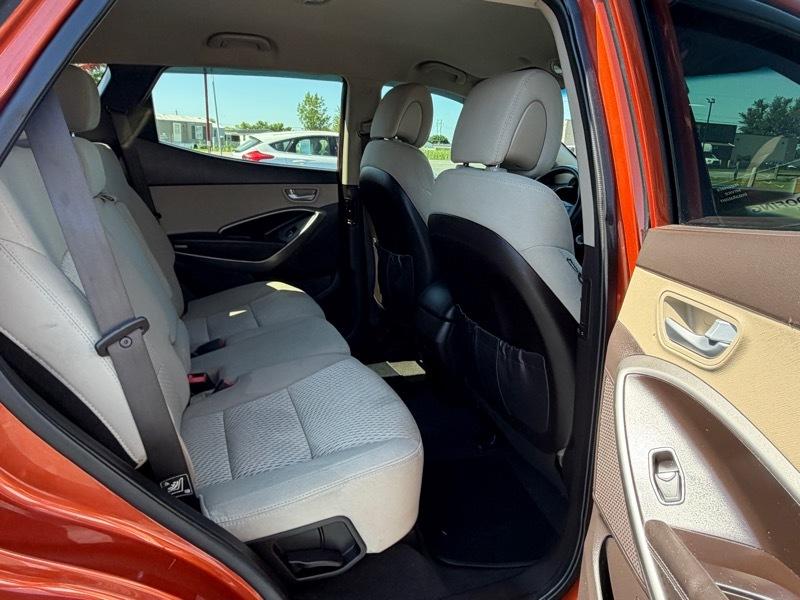 Hyundai Santa Fe Sport 2.4 AWD 2016