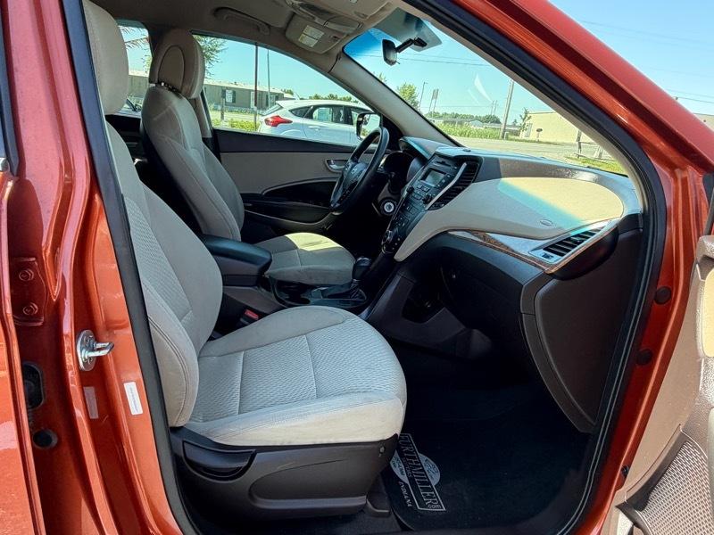 Hyundai Santa Fe Sport 2.4 AWD 2016