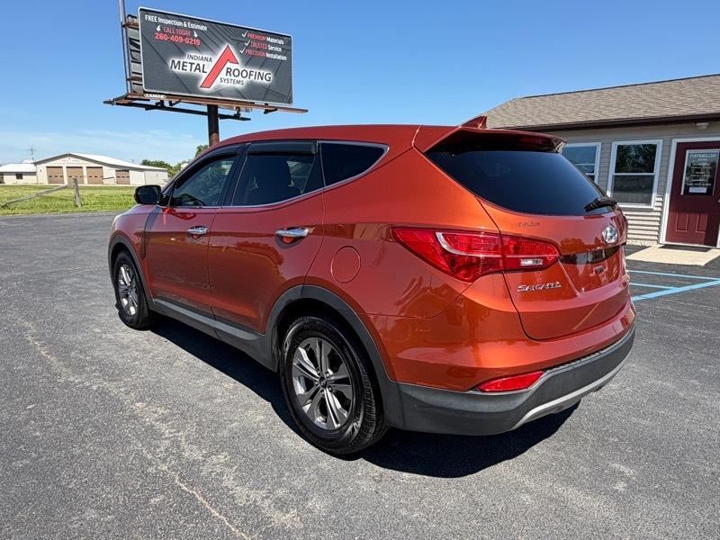 Hyundai Santa Fe Sport 2.4 AWD 2016