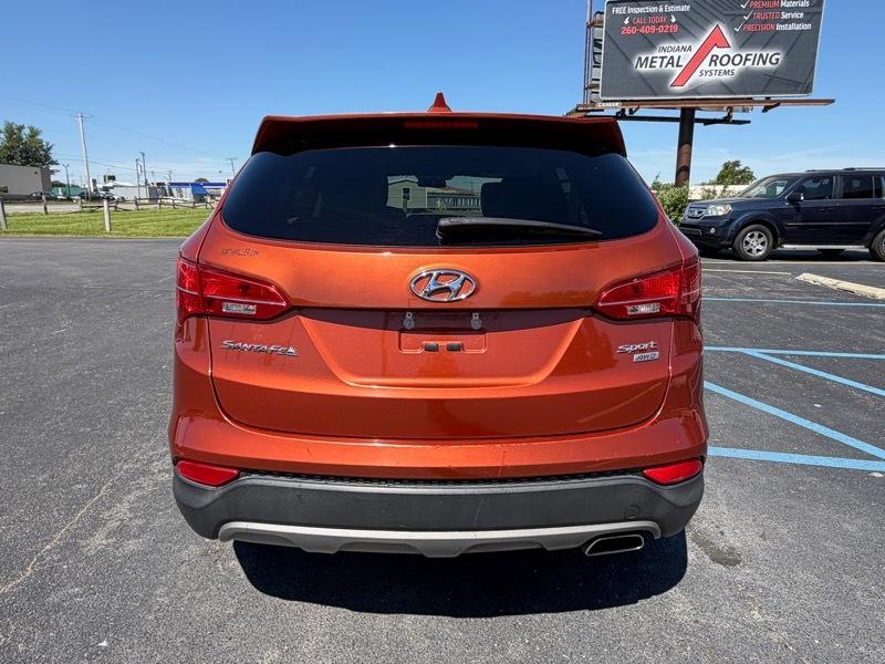 Hyundai Santa Fe Sport 2.4 AWD 2016