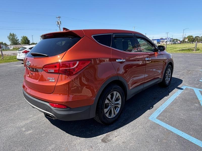 Hyundai Santa Fe Sport 2.4 AWD 2016