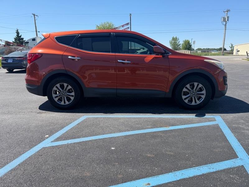 Hyundai Santa Fe Sport 2.4 AWD 2016