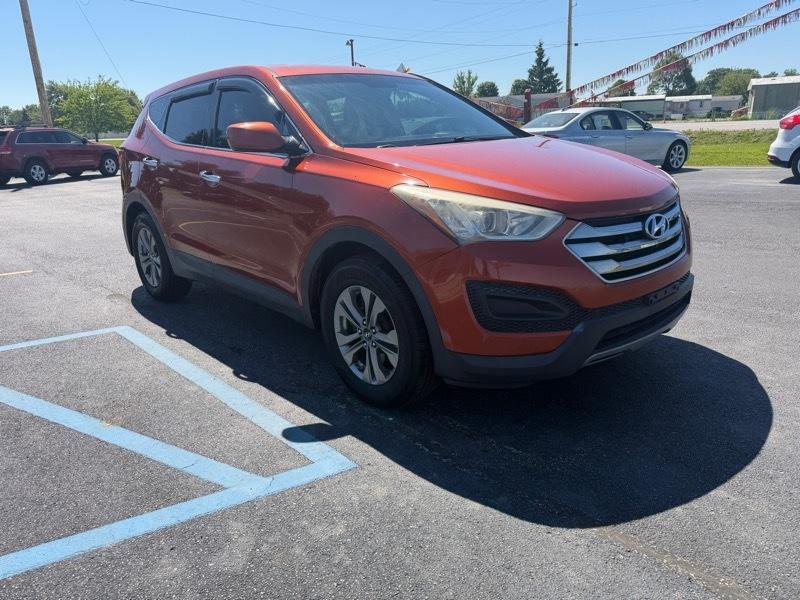 Hyundai Santa Fe Sport 2.4 AWD 2016