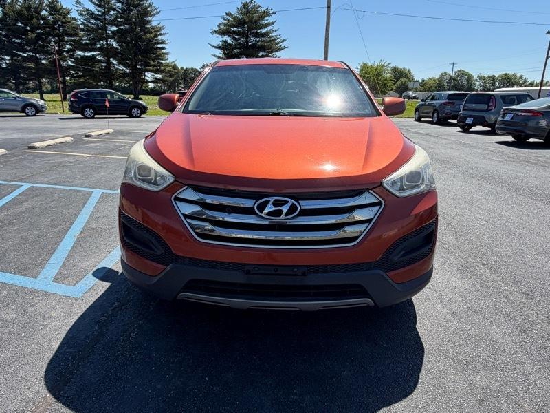 Hyundai Santa Fe Sport 2.4 AWD 2016