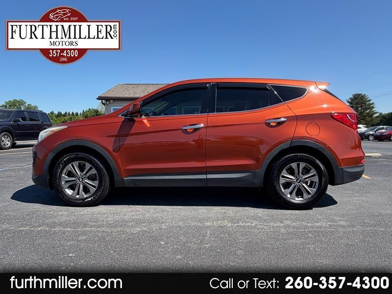 Hyundai Santa Fe Sport 2.4 AWD 2016