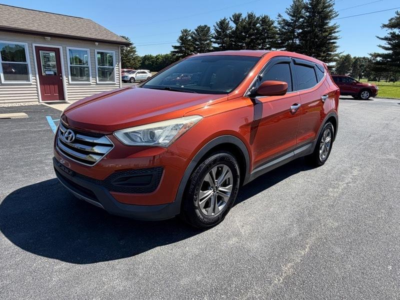 Hyundai Santa Fe Sport 2.4 AWD 2016