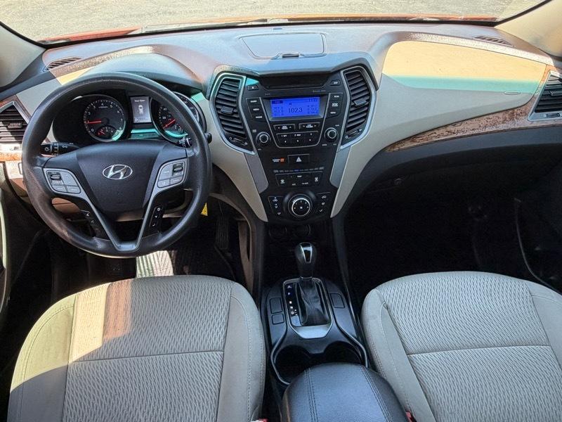 Hyundai Santa Fe Sport 2.4 AWD 2016