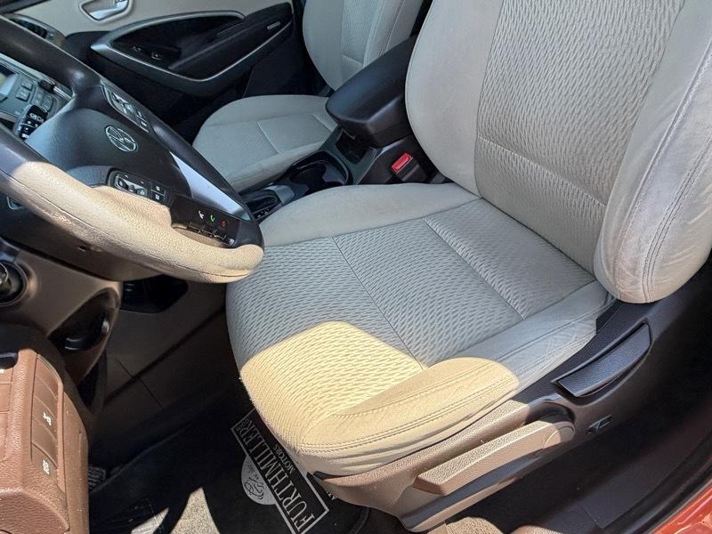 Hyundai Santa Fe Sport 2.4 AWD 2016