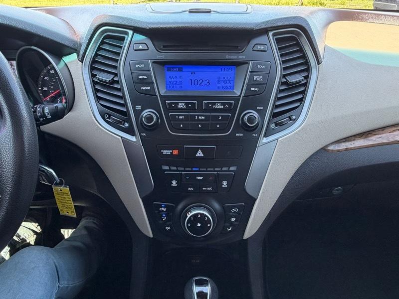 Hyundai Santa Fe Sport 2.4 AWD 2016