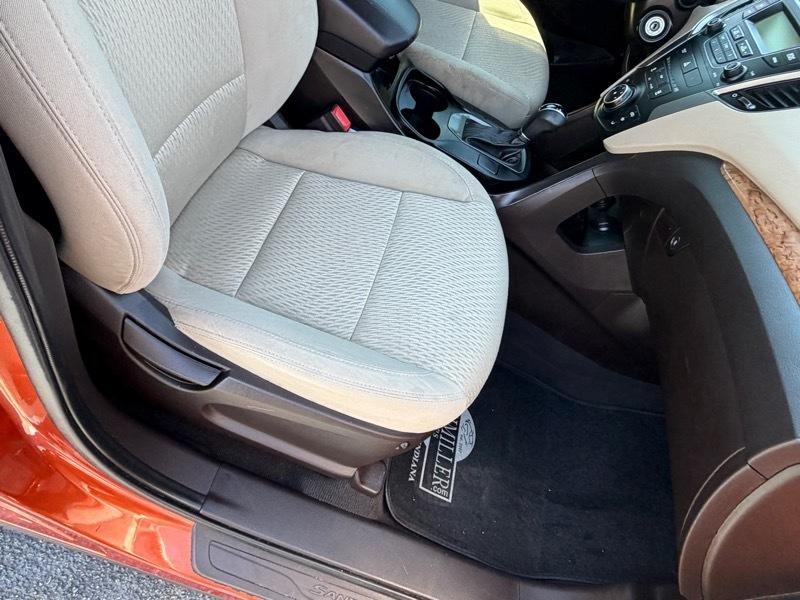 Hyundai Santa Fe Sport 2.4 AWD 2016