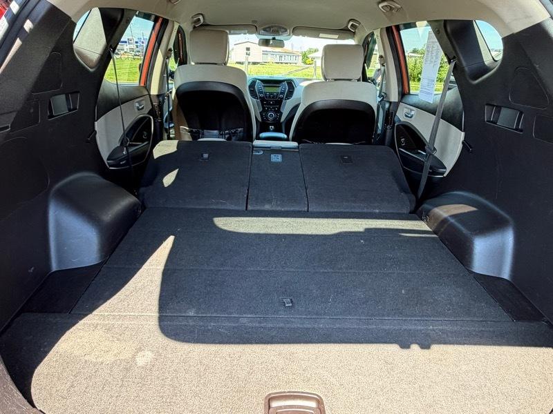 Hyundai Santa Fe Sport 2.4 AWD 2016