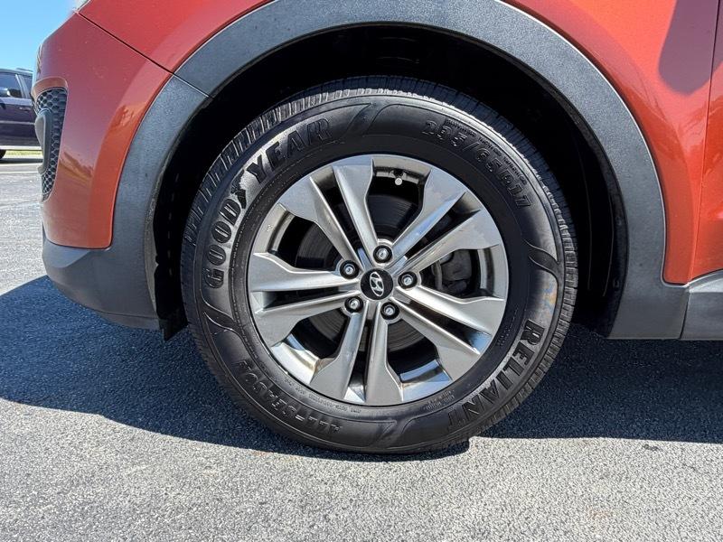 Hyundai Santa Fe Sport 2.4 AWD 2016