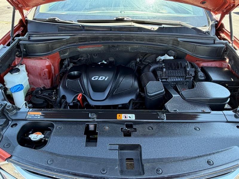 Hyundai Santa Fe Sport 2.4 AWD 2016