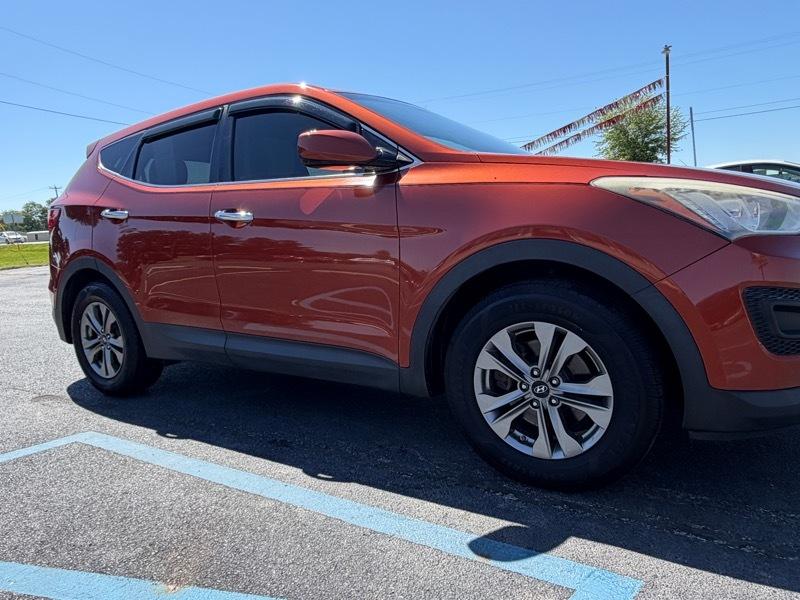 Hyundai Santa Fe Sport 2.4 AWD 2016