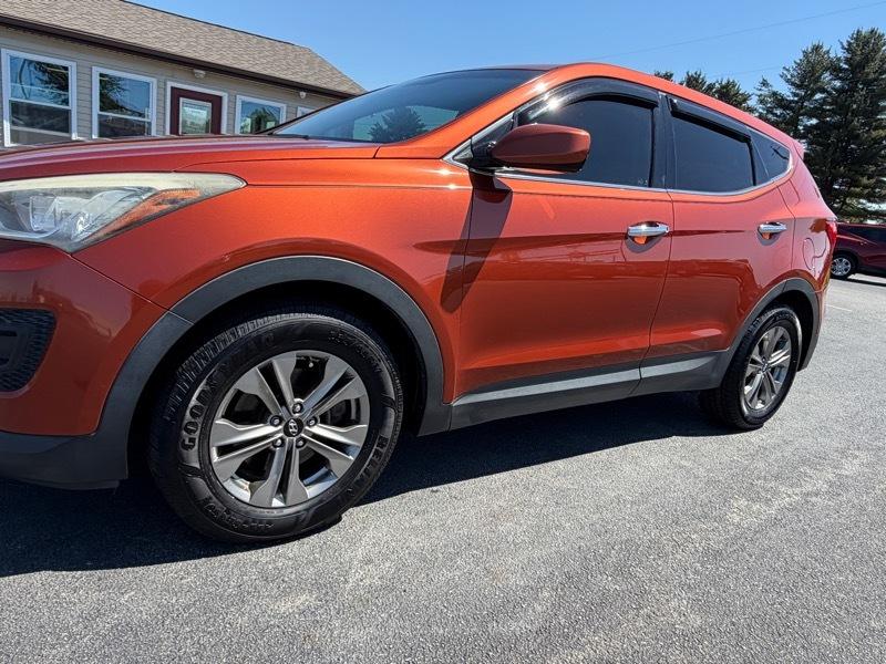 Hyundai Santa Fe Sport 2.4 AWD 2016