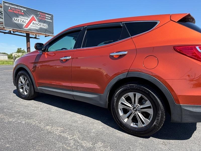 Hyundai Santa Fe Sport 2.4 AWD 2016