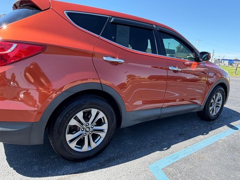 Hyundai Santa Fe Sport 2.4 AWD 2016