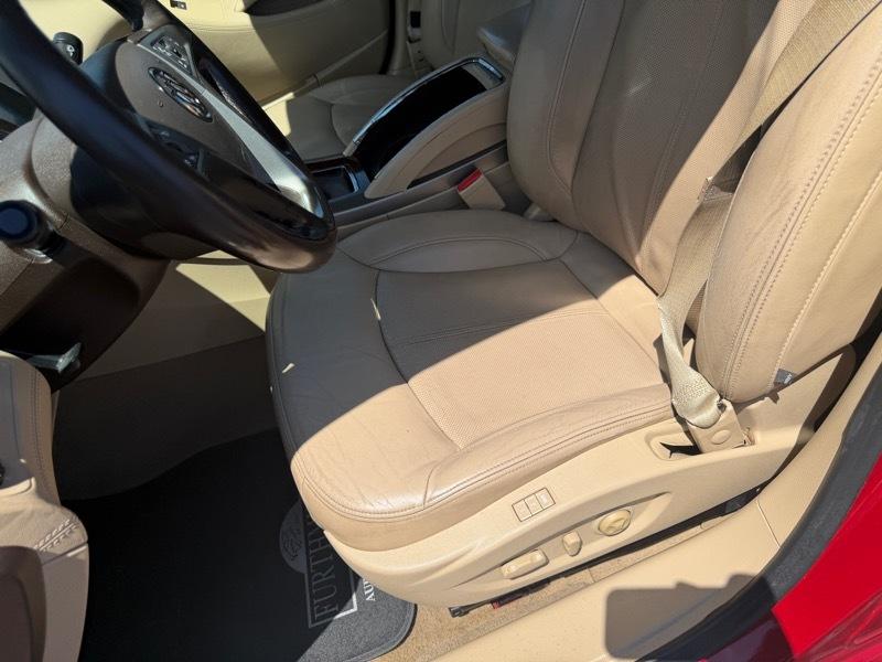 Buick LaCrosse Premium Package 2, w/Leather 2012