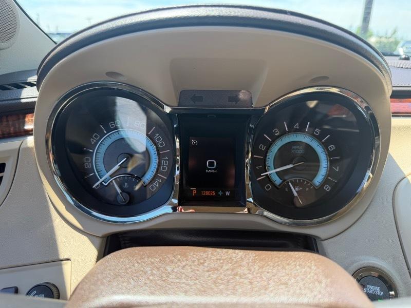 Buick LaCrosse Premium Package 2, w/Leather 2012
