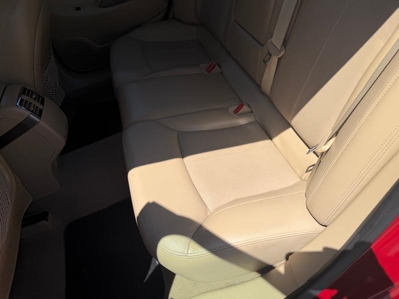 Buick LaCrosse Premium Package 2, w/Leather 2012