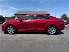 2012 Buick LaCrosse 