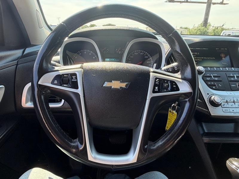 Chevrolet Equinox  2017
