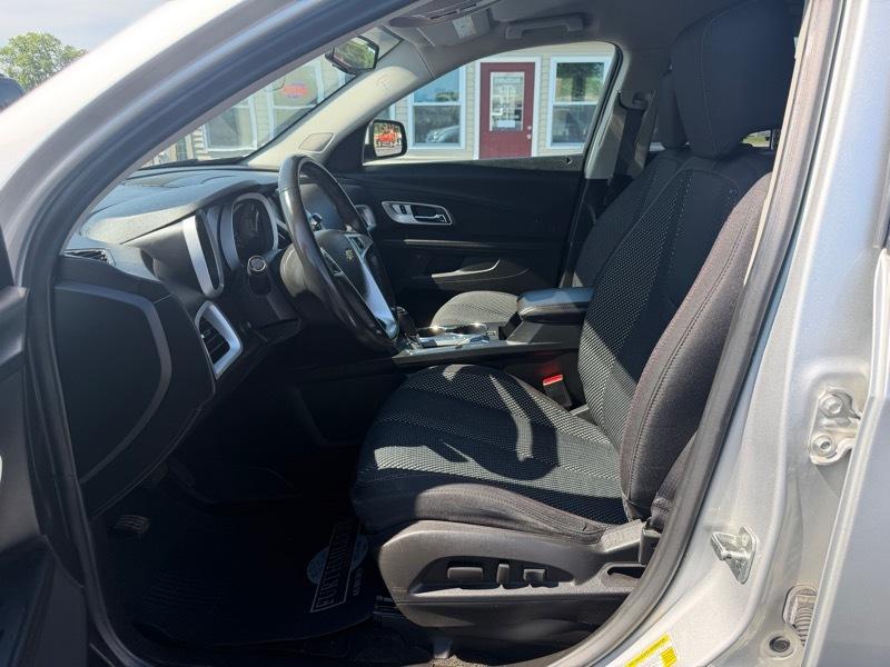 Chevrolet Equinox  2017