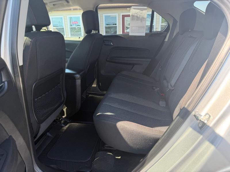 Chevrolet Equinox  2017