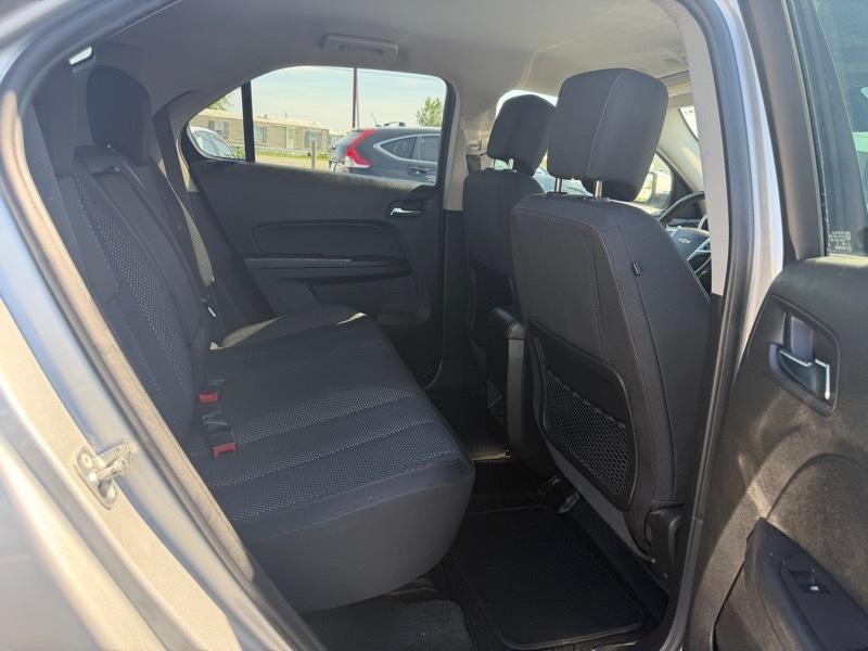 Chevrolet Equinox  2017
