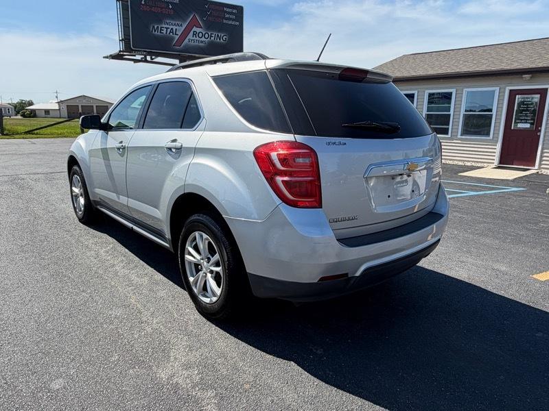 Chevrolet Equinox  2017