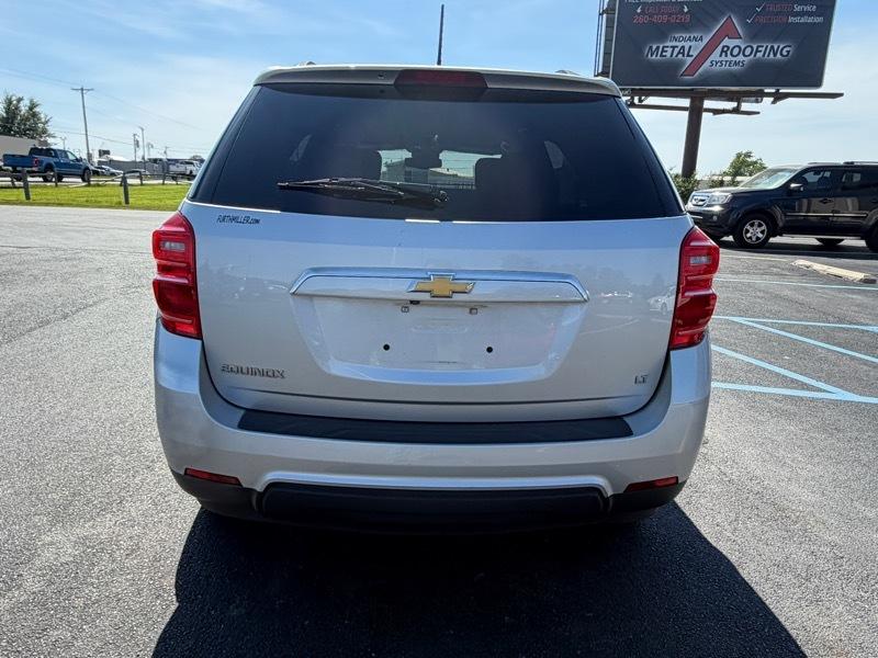 Chevrolet Equinox  2017
