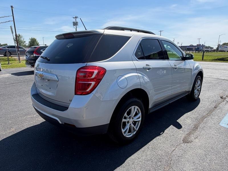 Chevrolet Equinox  2017
