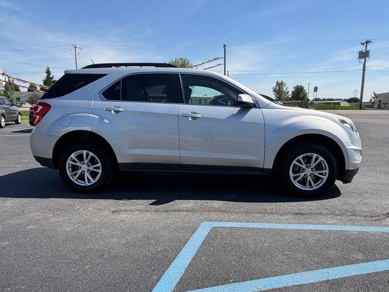 Chevrolet Equinox  2017