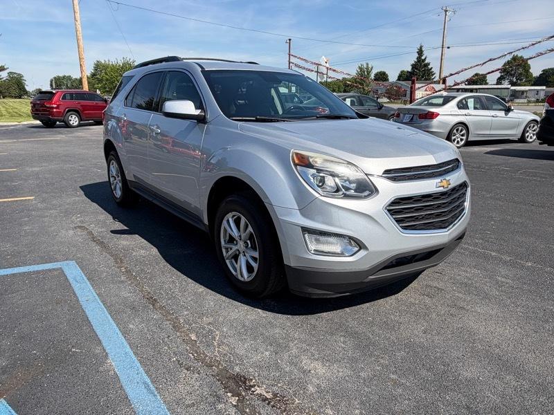 Chevrolet Equinox  2017