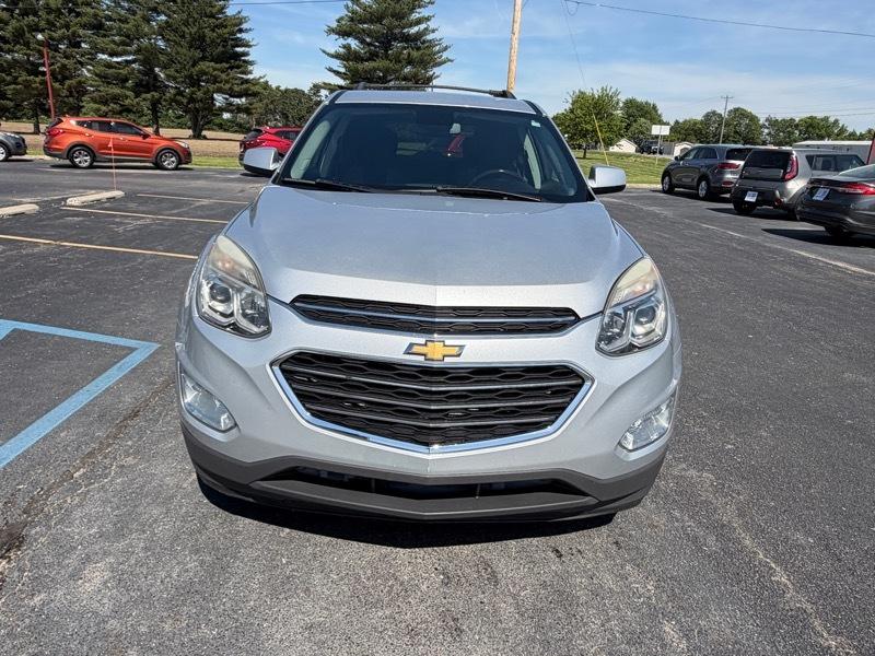 Chevrolet Equinox  2017