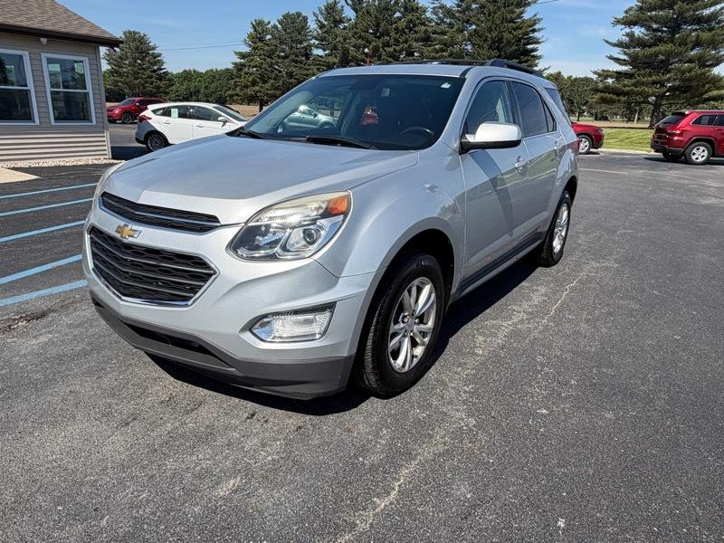 Chevrolet Equinox  2017