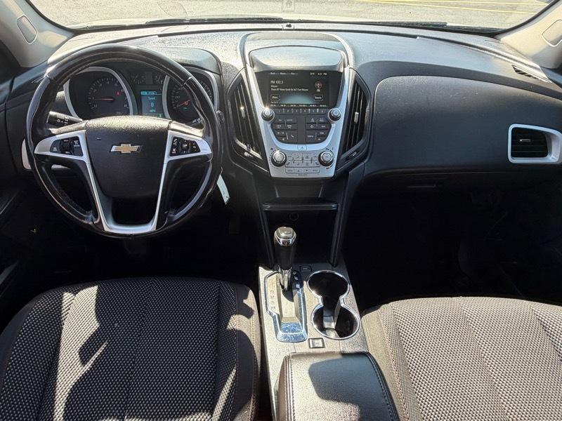 Chevrolet Equinox  2017
