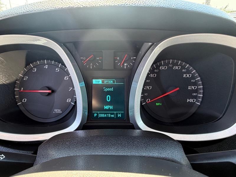 Chevrolet Equinox  2017