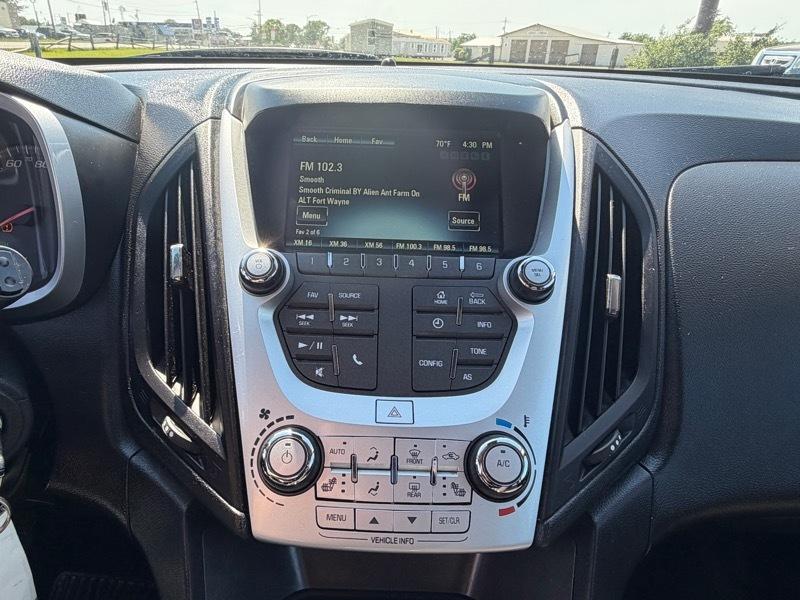Chevrolet Equinox  2017