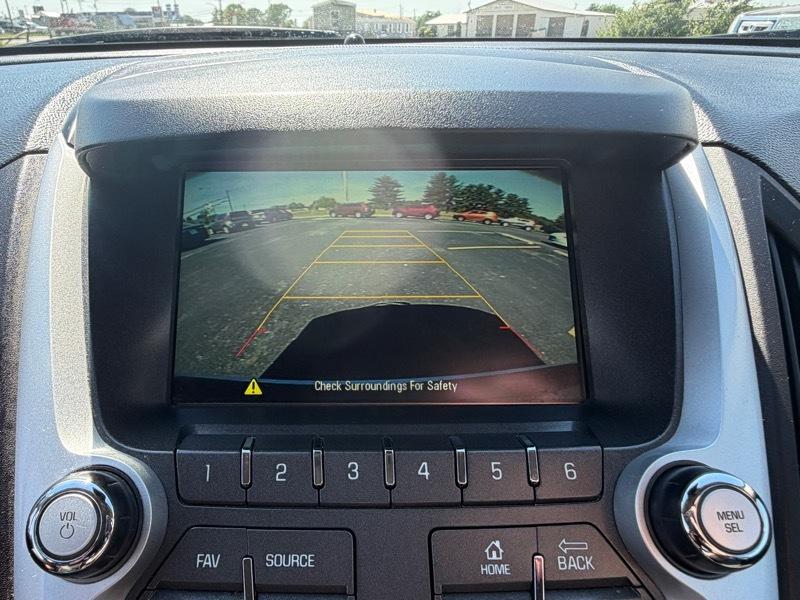 Chevrolet Equinox  2017