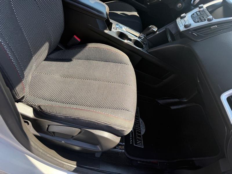 Chevrolet Equinox  2017
