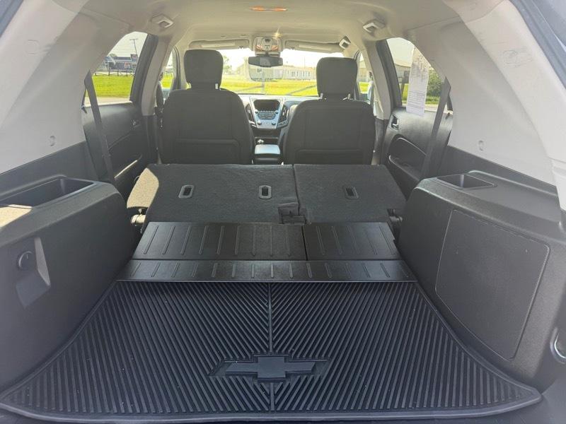 Chevrolet Equinox  2017