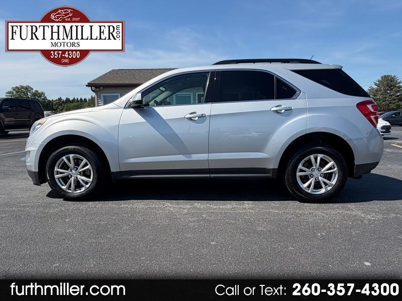 Chevrolet Equinox  2017