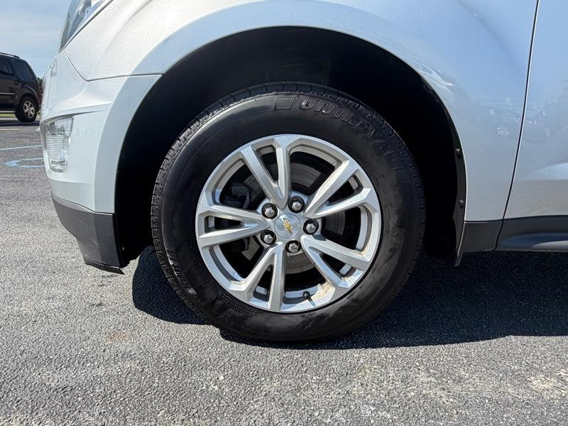 Chevrolet Equinox  2017
