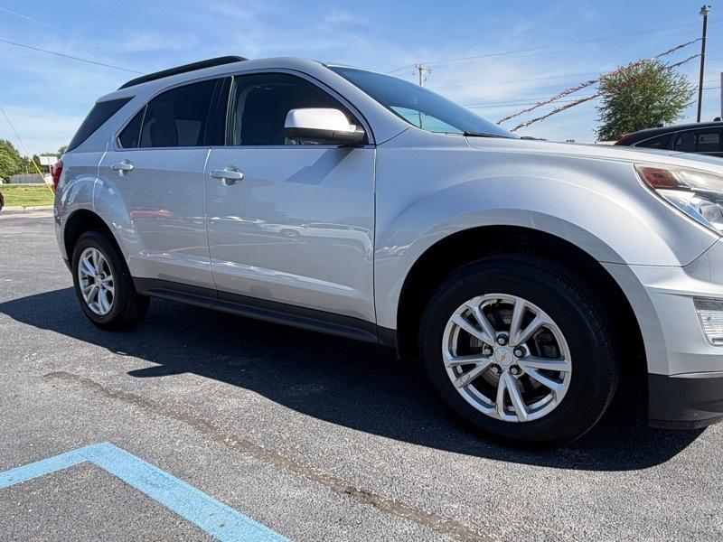Chevrolet Equinox  2017