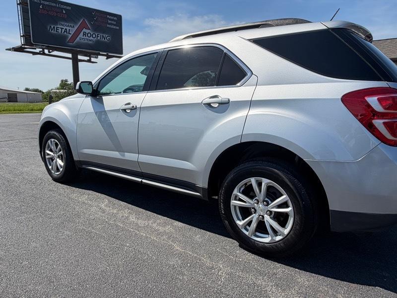 Chevrolet Equinox  2017